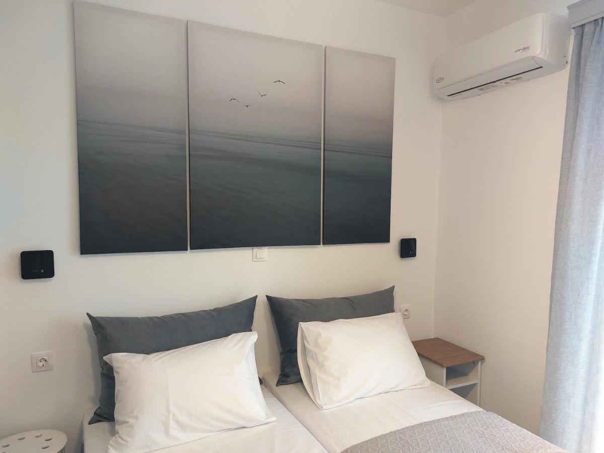 Seastar Beach Apartments Kos By Eksteriør billede