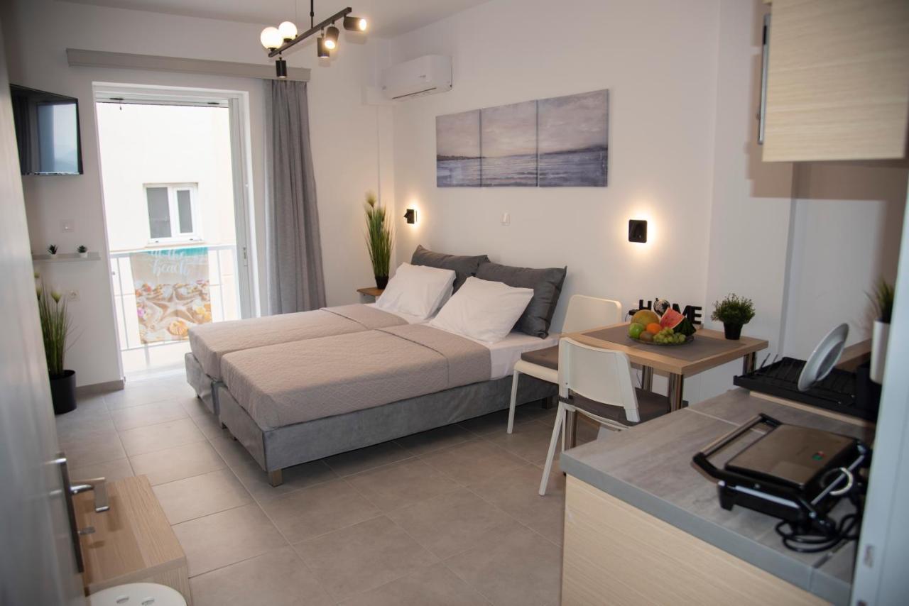 Seastar Beach Apartments Kos By Eksteriør billede