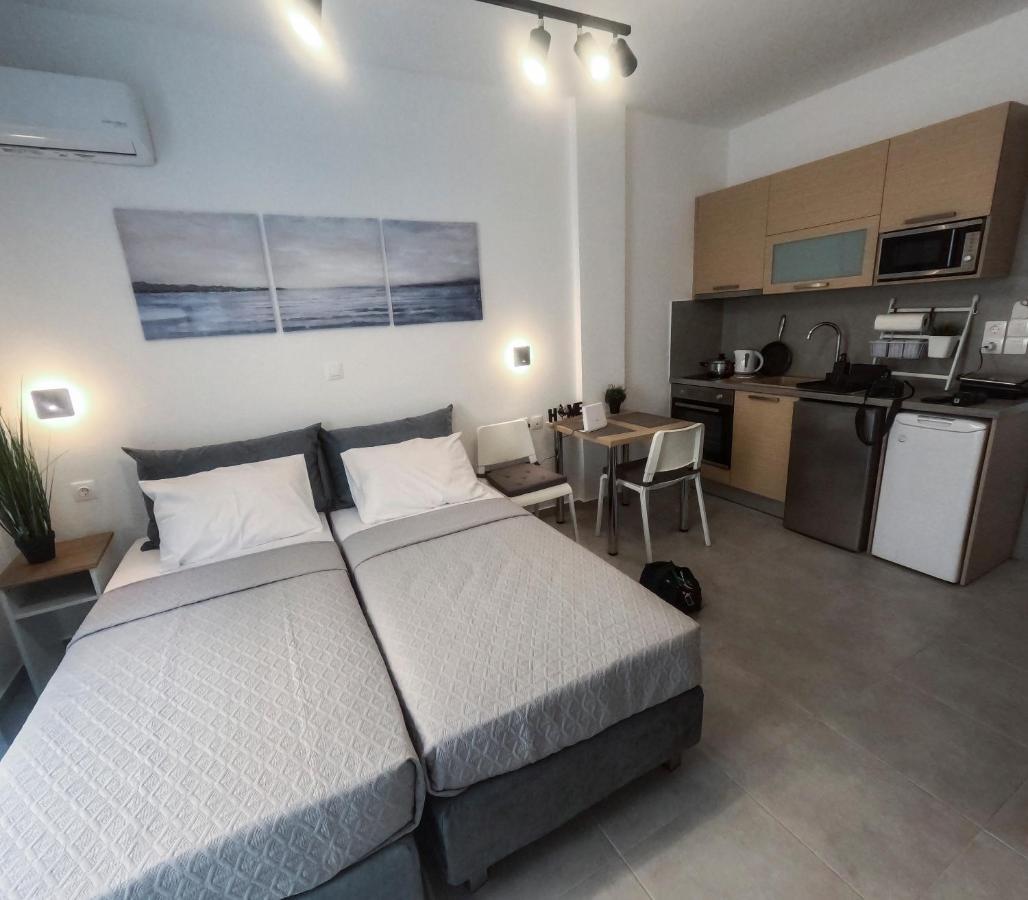 Seastar Beach Apartments Kos By Eksteriør billede