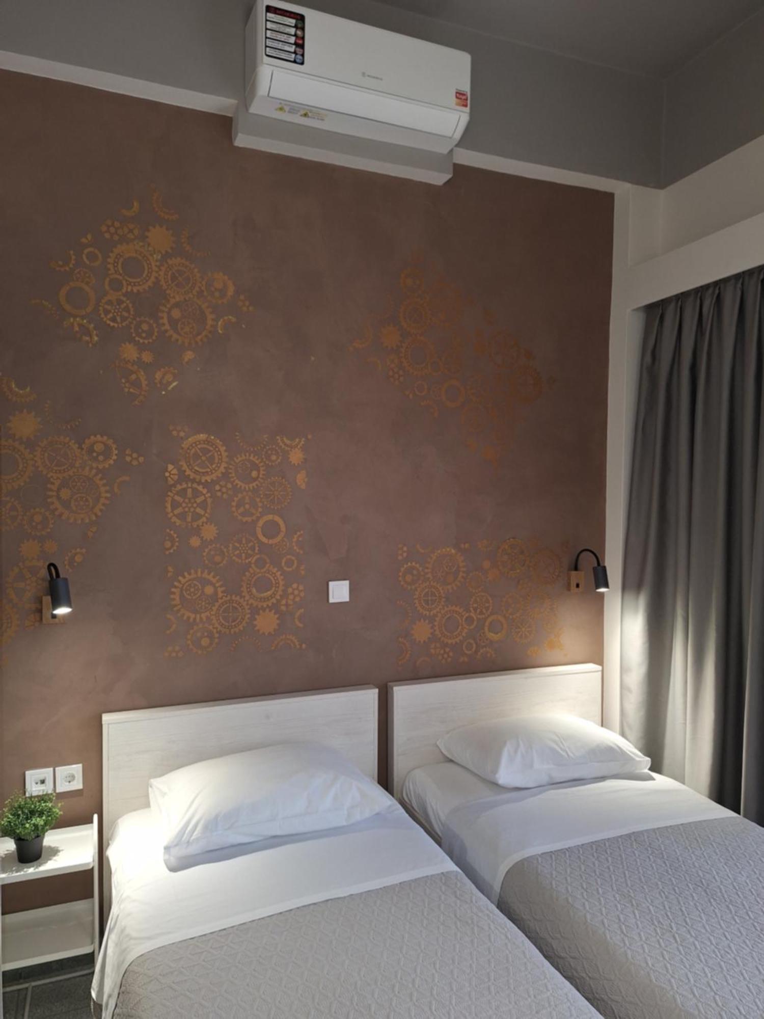 Seastar Beach Apartments Kos By Eksteriør billede