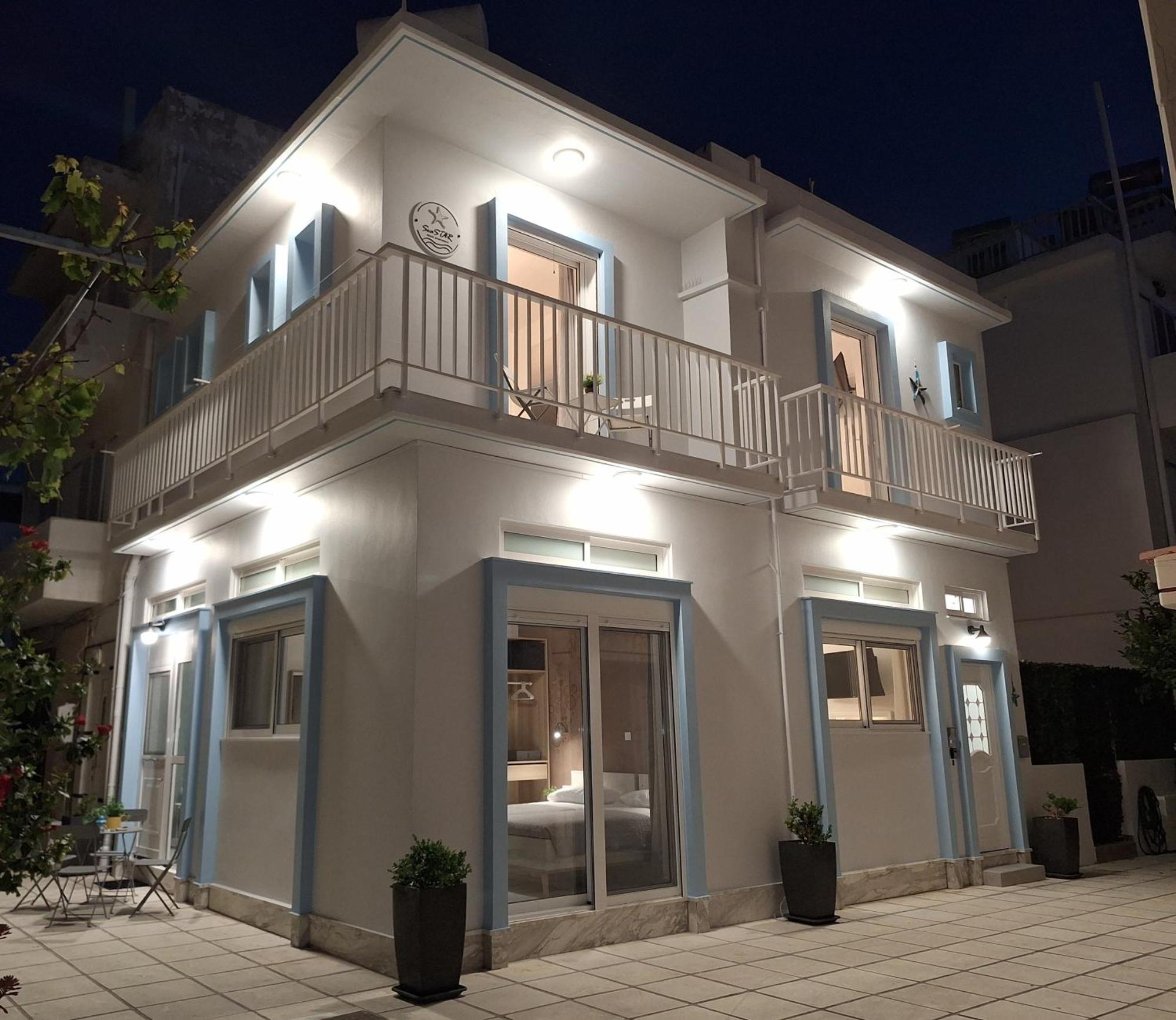 Seastar Beach Apartments Kos By Eksteriør billede