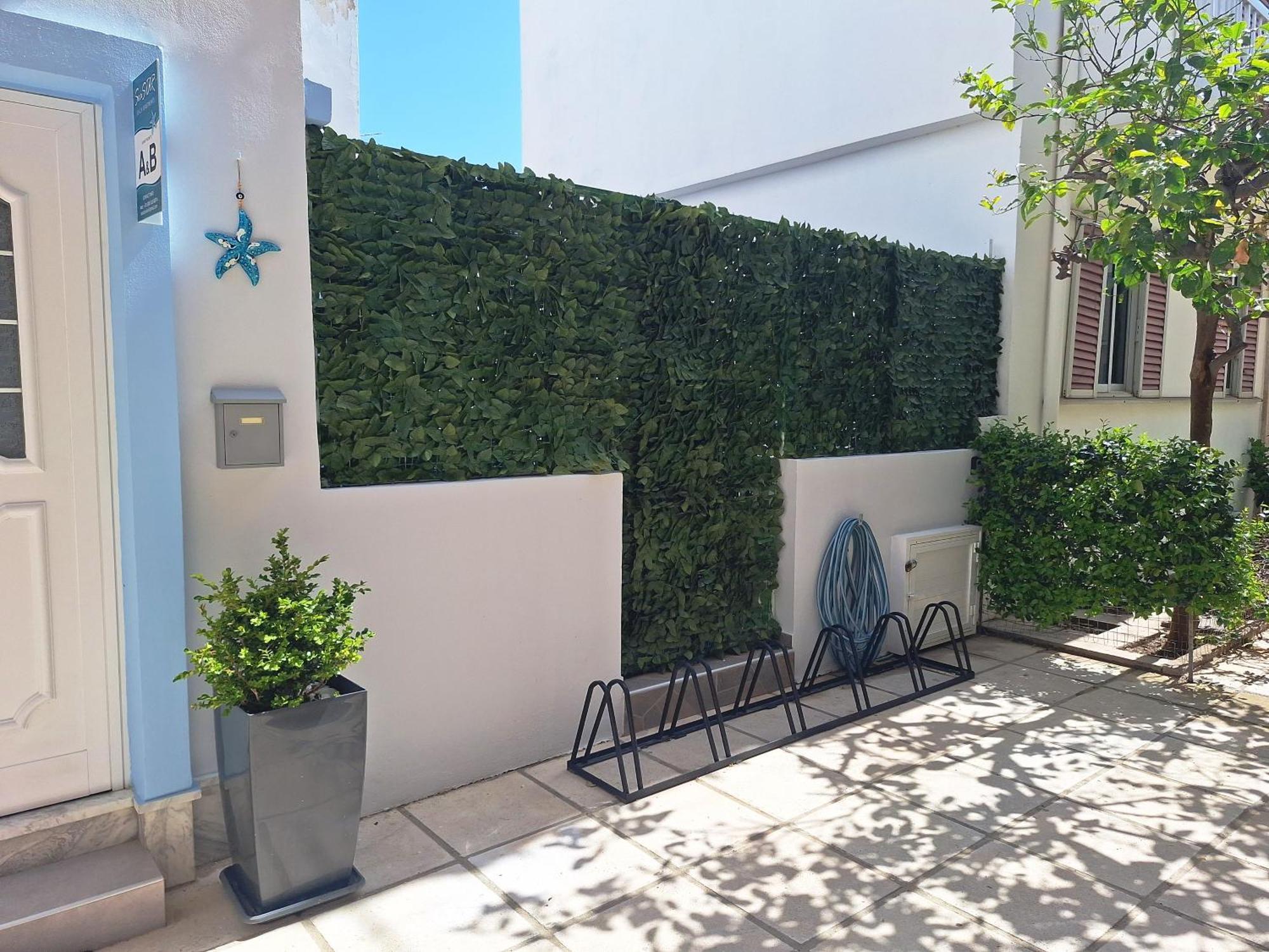 Seastar Beach Apartments Kos By Eksteriør billede