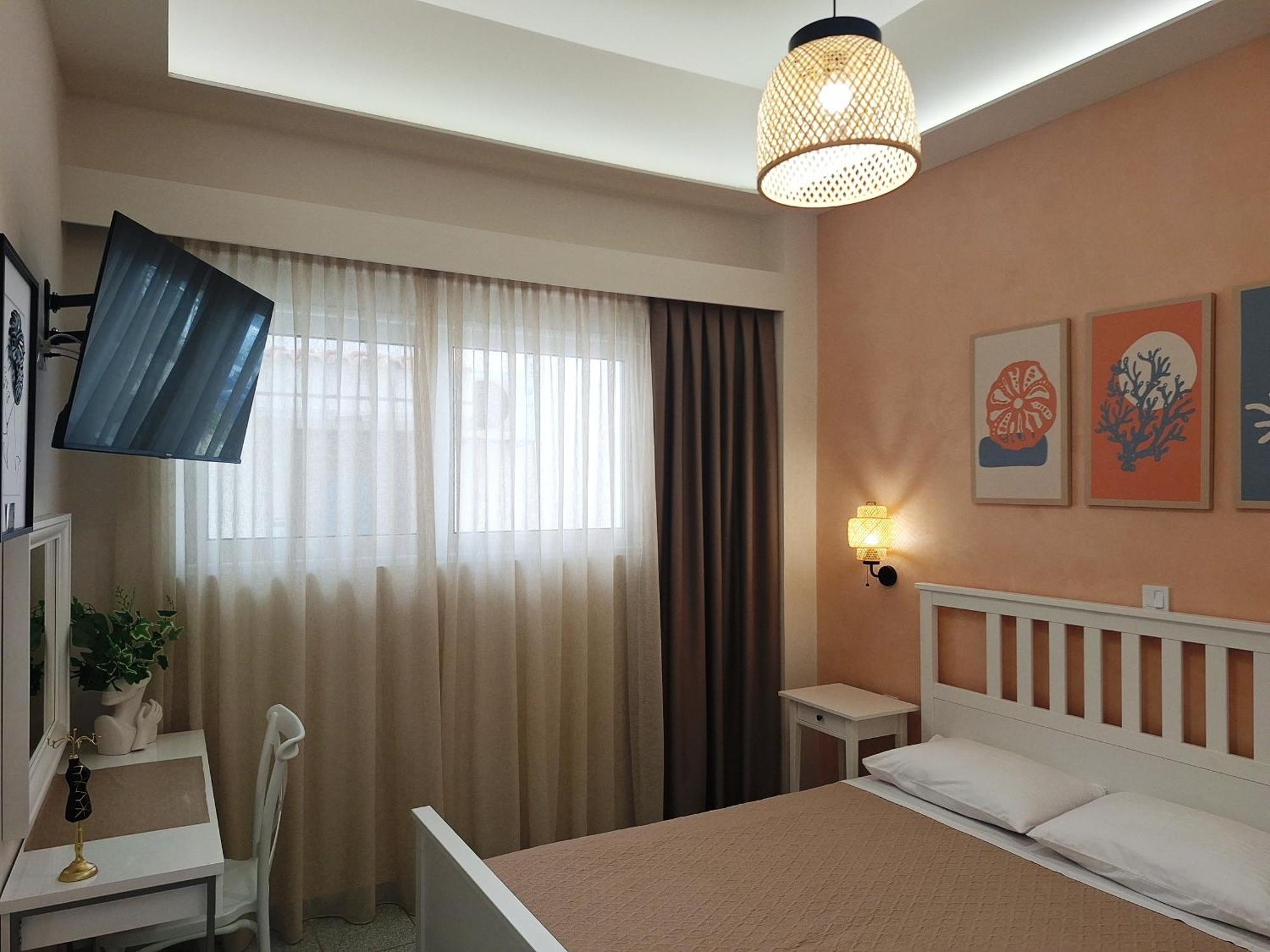 Seastar Beach Apartments Kos By Eksteriør billede
