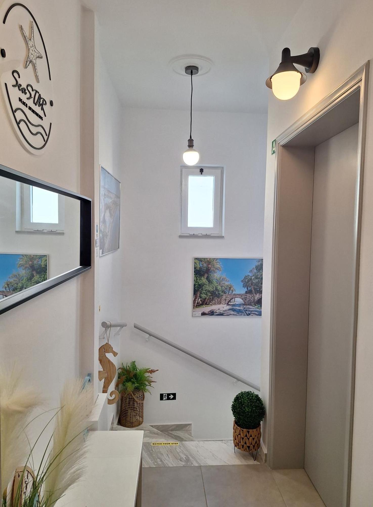 Seastar Beach Apartments Kos By Eksteriør billede